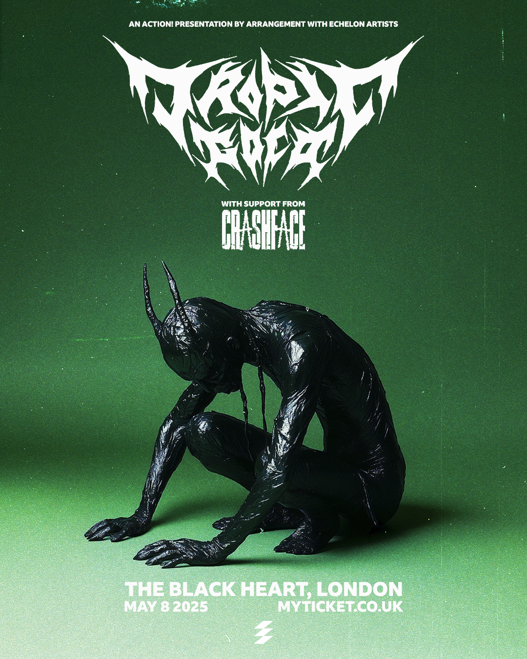TROPIC GOLD // LONDON