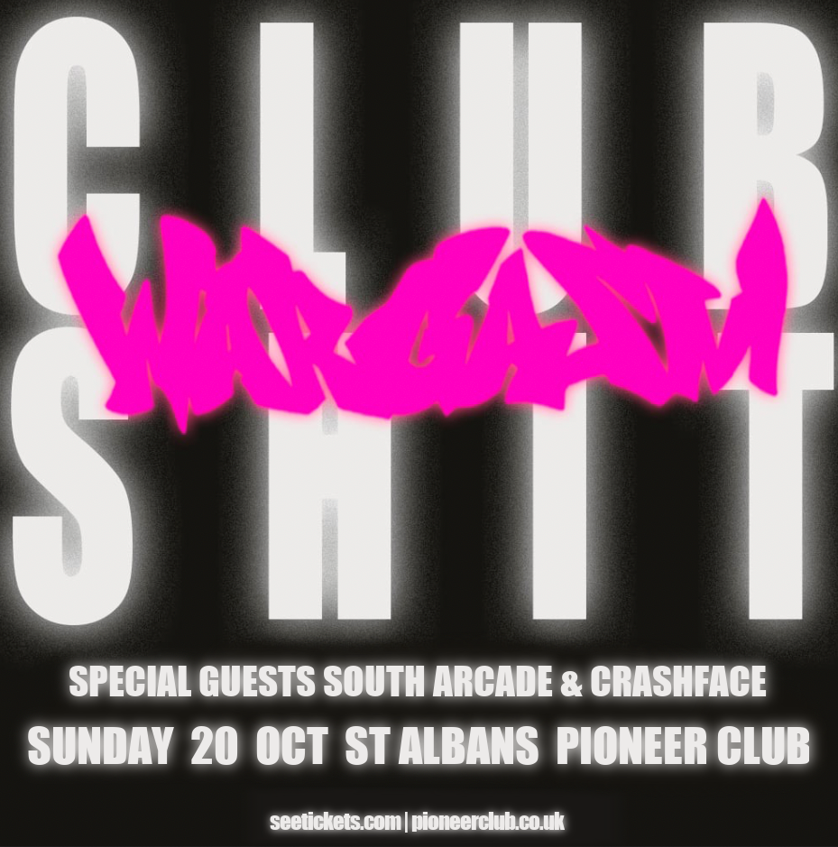 WARGASM // ST. ALBANS